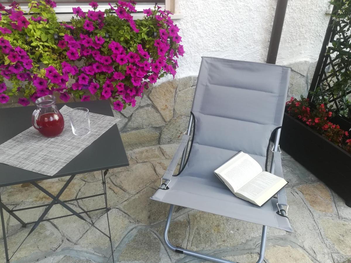 B&B Polline & Conchiglie Ceriale Exteriér fotografie