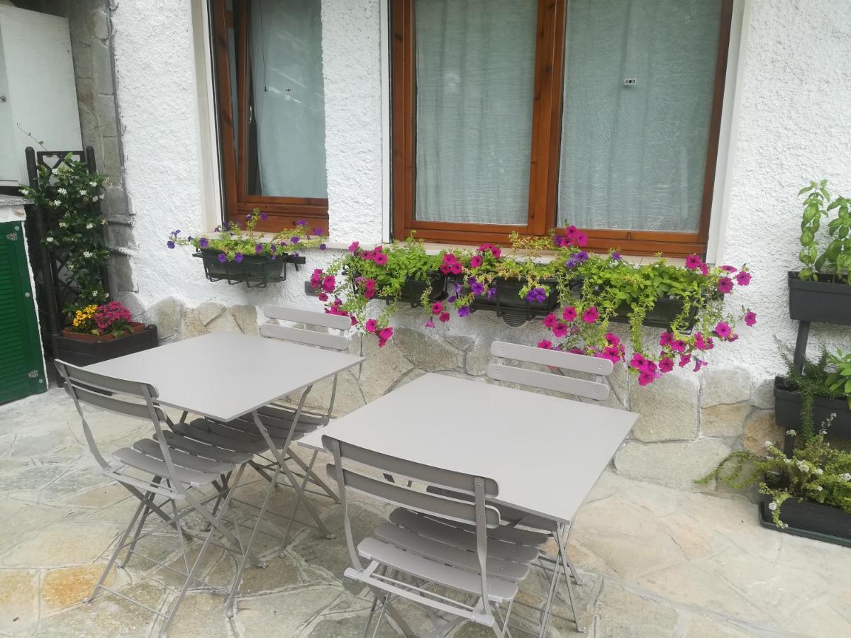 B&B Polline & Conchiglie Ceriale Exteriér fotografie