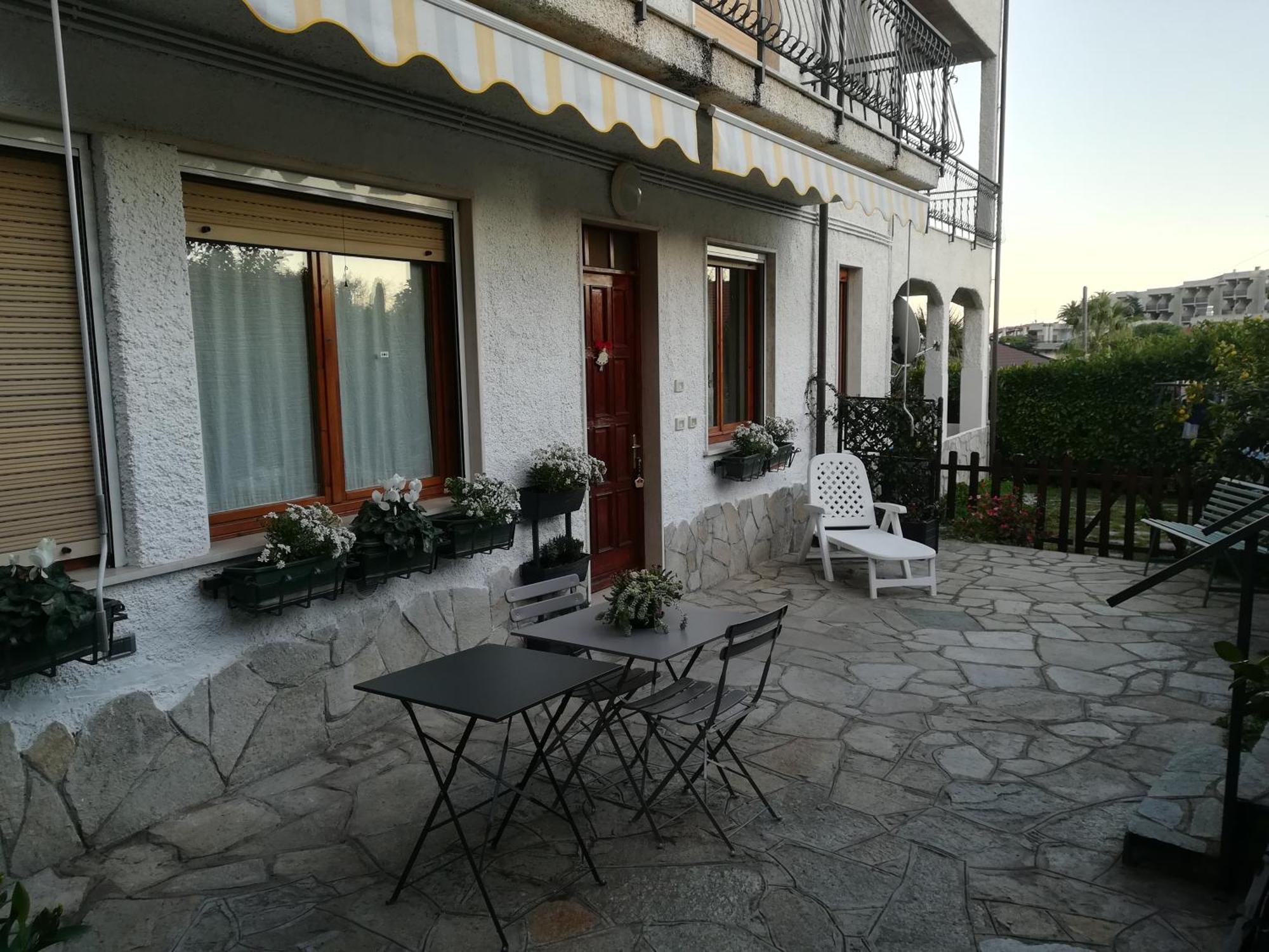 B&B Polline & Conchiglie Ceriale Exteriér fotografie